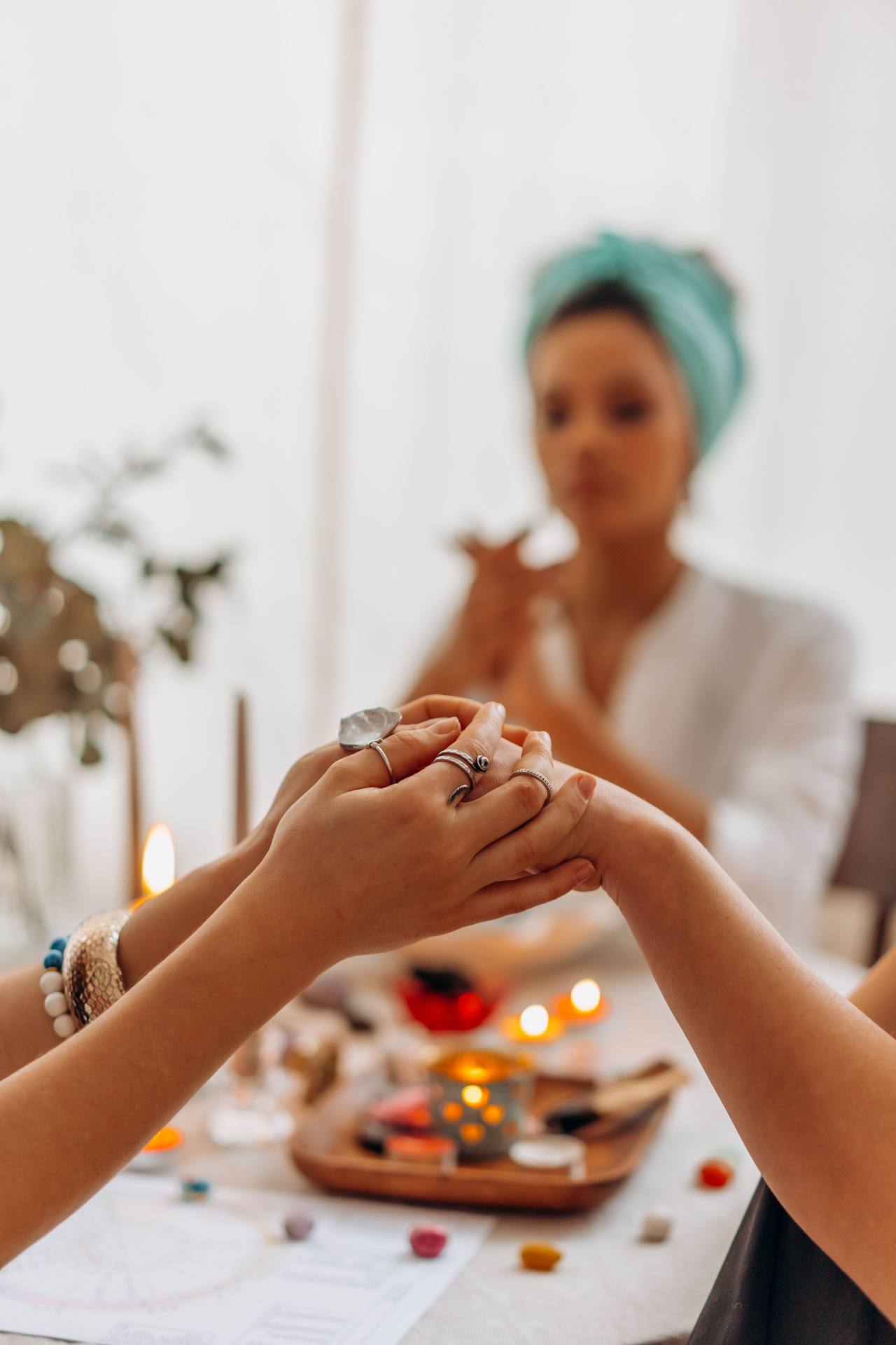 Cercle de femmes, temps d'écoute et de partage